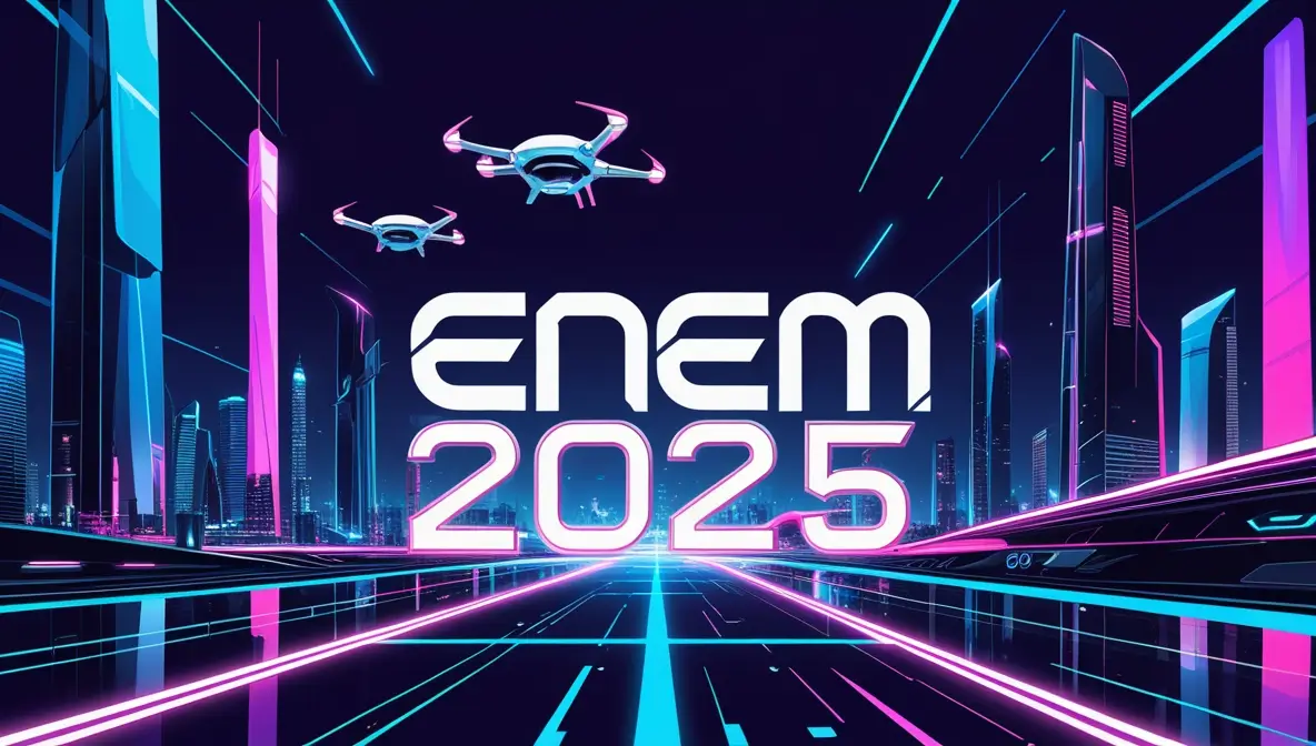 ENEM 2025: Redação Nota 1000 com Ajuda da Tecnologia — Os Melhores Aplicativos e Ferramentas